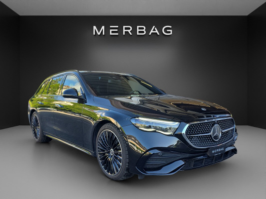 MERCEDES-BENZ E 450 d T 4M 9G-Tronic-image-0