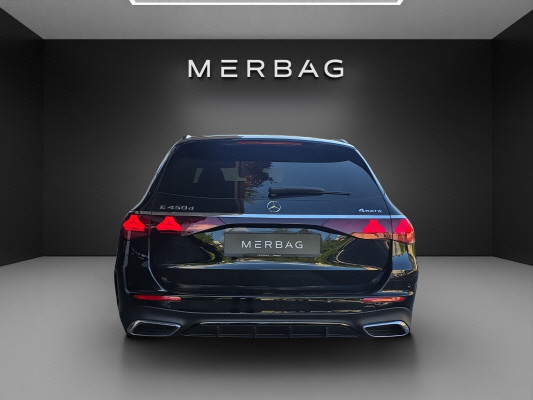 MERCEDES-BENZ E 450 d T 4M 9G-Tronic-image-4