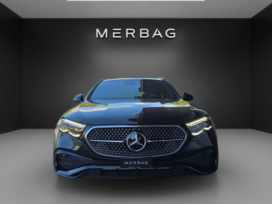 MERCEDES-BENZ E 450 d T 4M 9G-Tronic-image-1