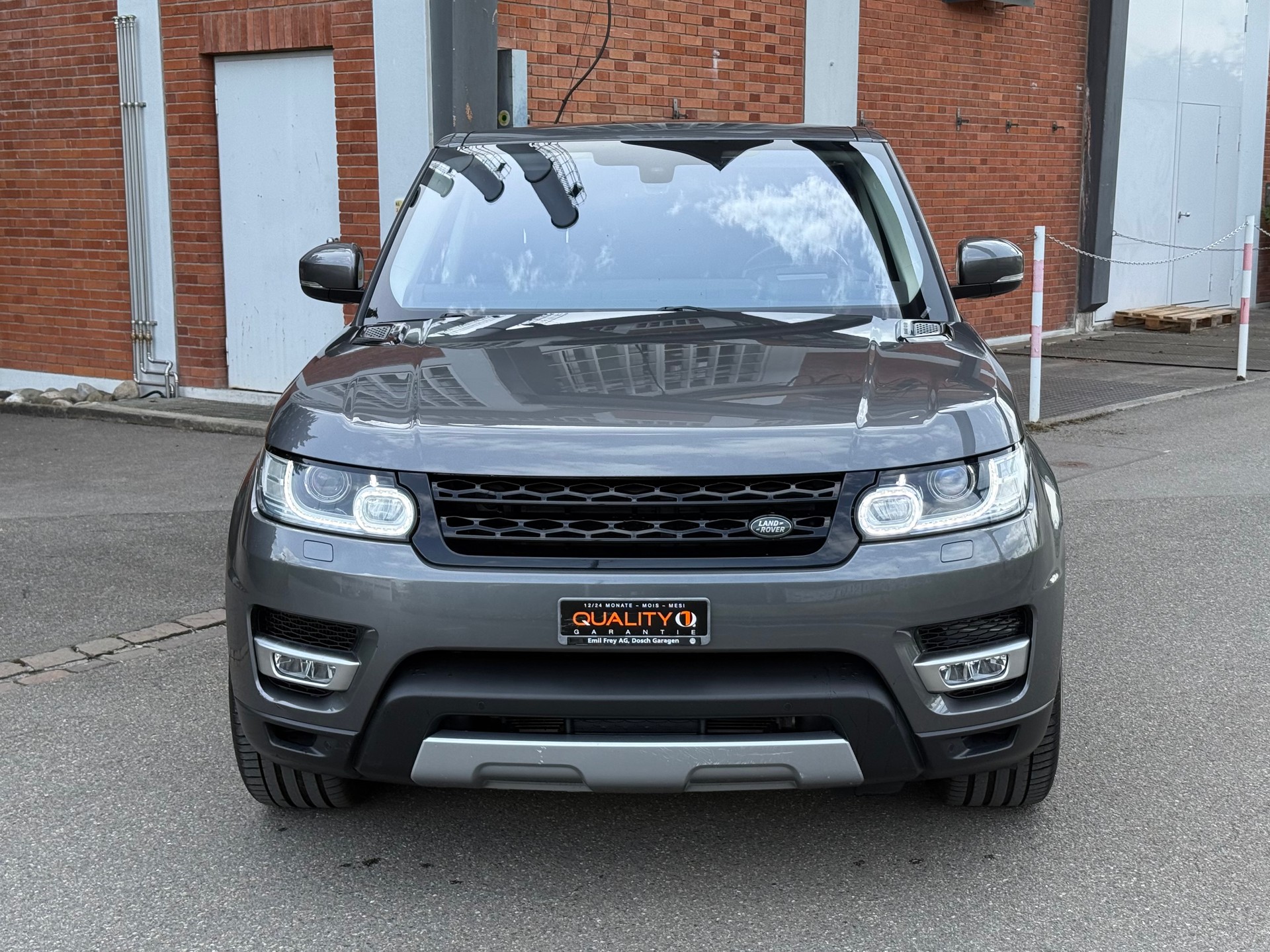 LAND ROVER Range Rover Sport 3.0 SDV6 HSE Automatic-image-0