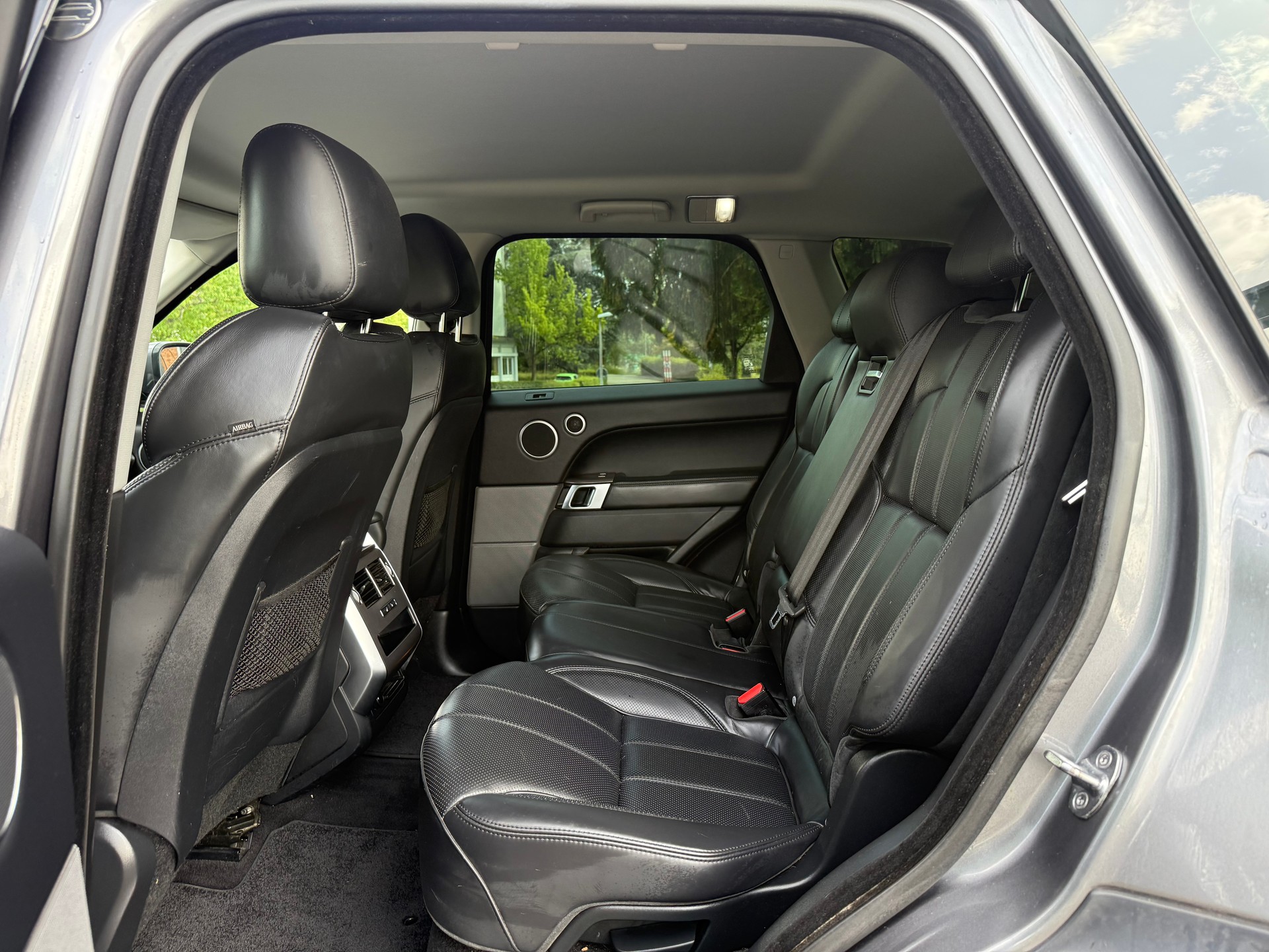 LAND ROVER Range Rover Sport 3.0 SDV6 HSE Automatic-image-9