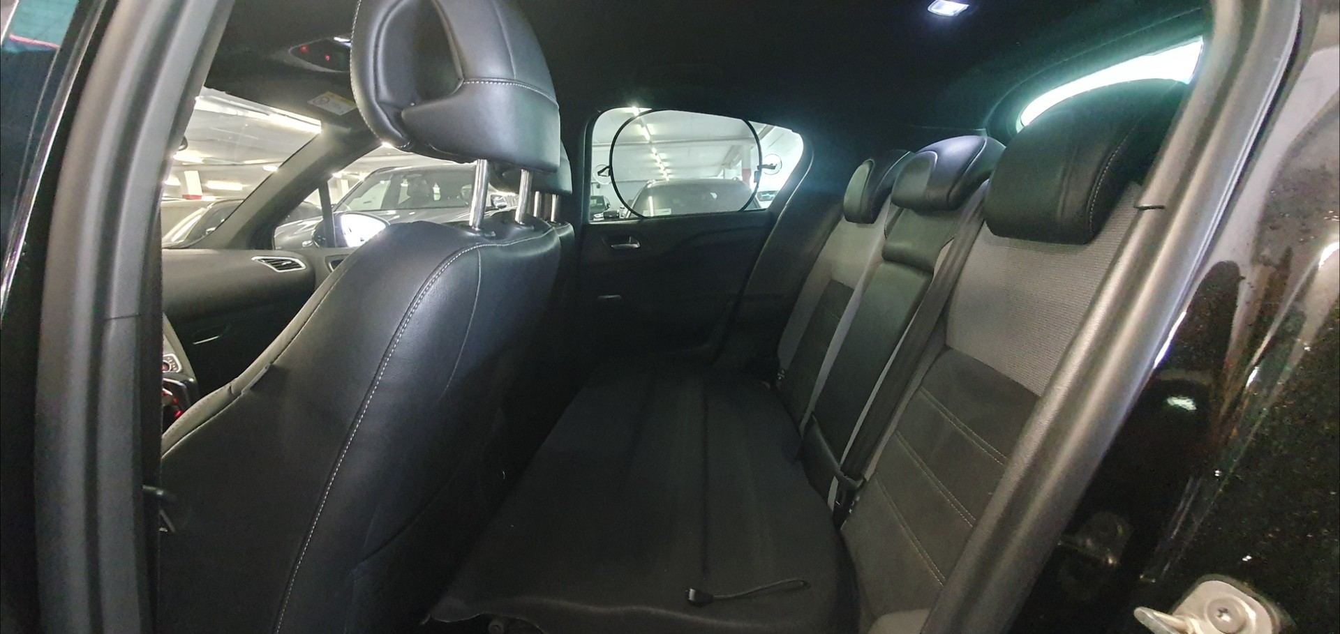 DS AUTOMOBILES DS 4 1.6 THP SO Chic Automatic-image-8
