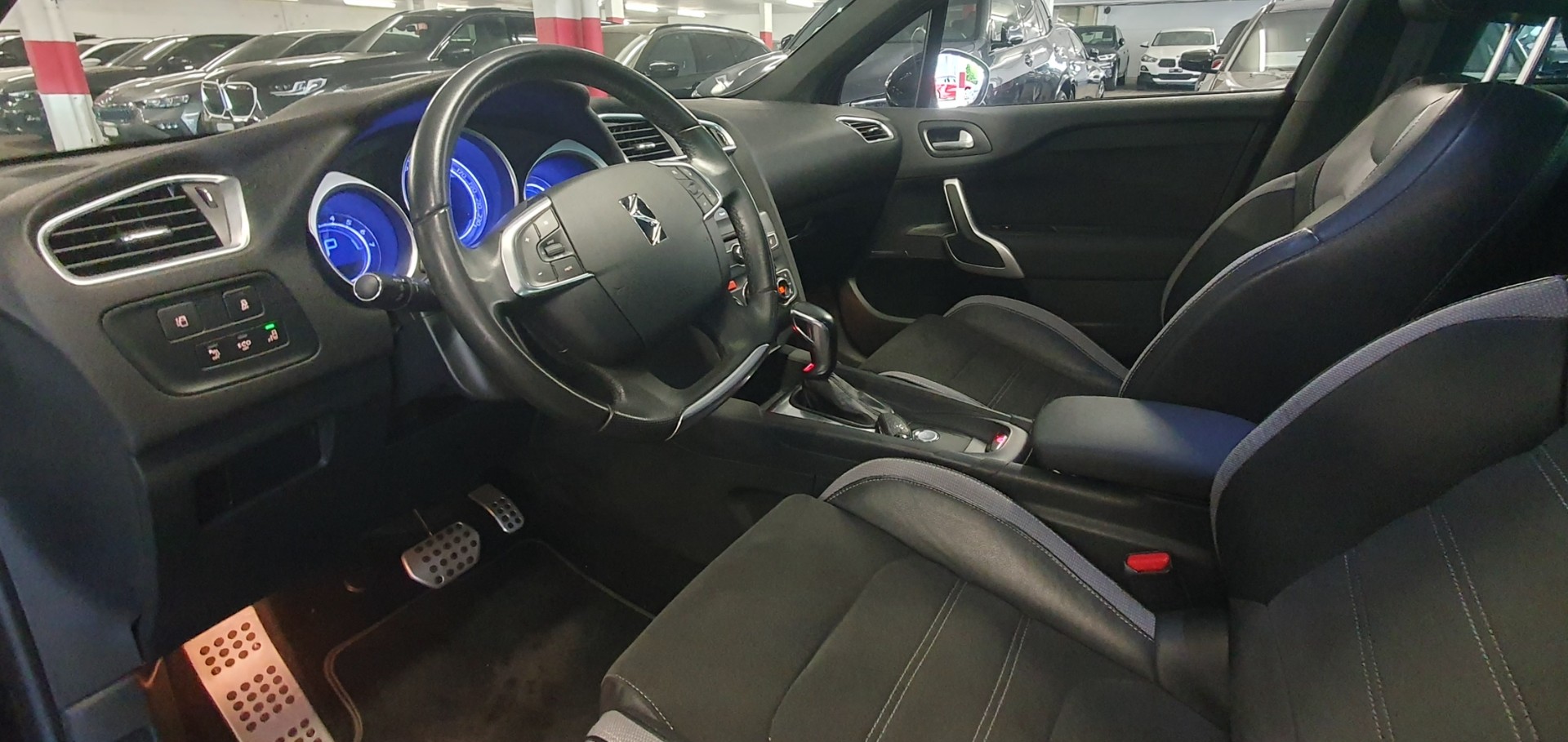 DS AUTOMOBILES DS 4 1.6 THP SO Chic Automatic-image-15