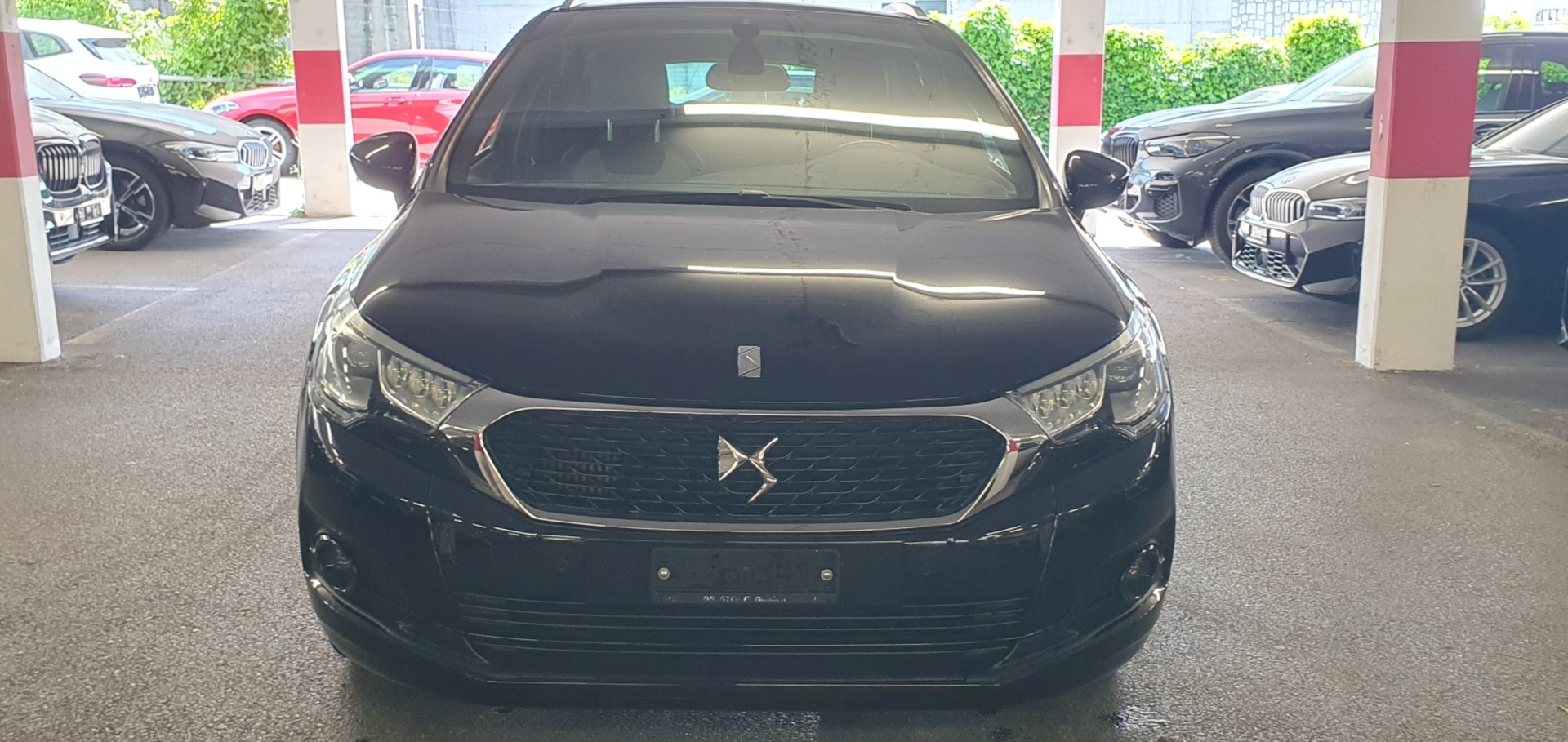 DS AUTOMOBILES DS 4 1.6 THP SO Chic Automatic-image-0