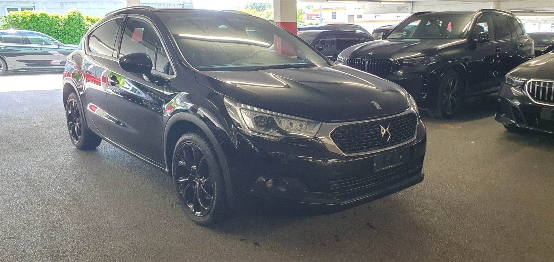 DS AUTOMOBILES DS 4 1.6 THP SO Chic Automatic-image-2