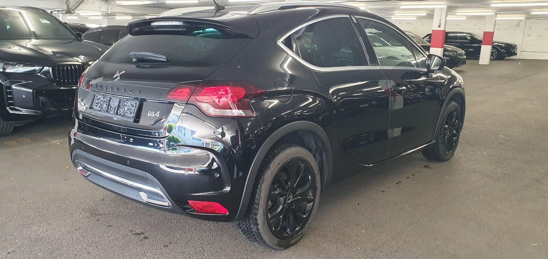 DS AUTOMOBILES DS 4 1.6 THP SO Chic Automatic-image-3