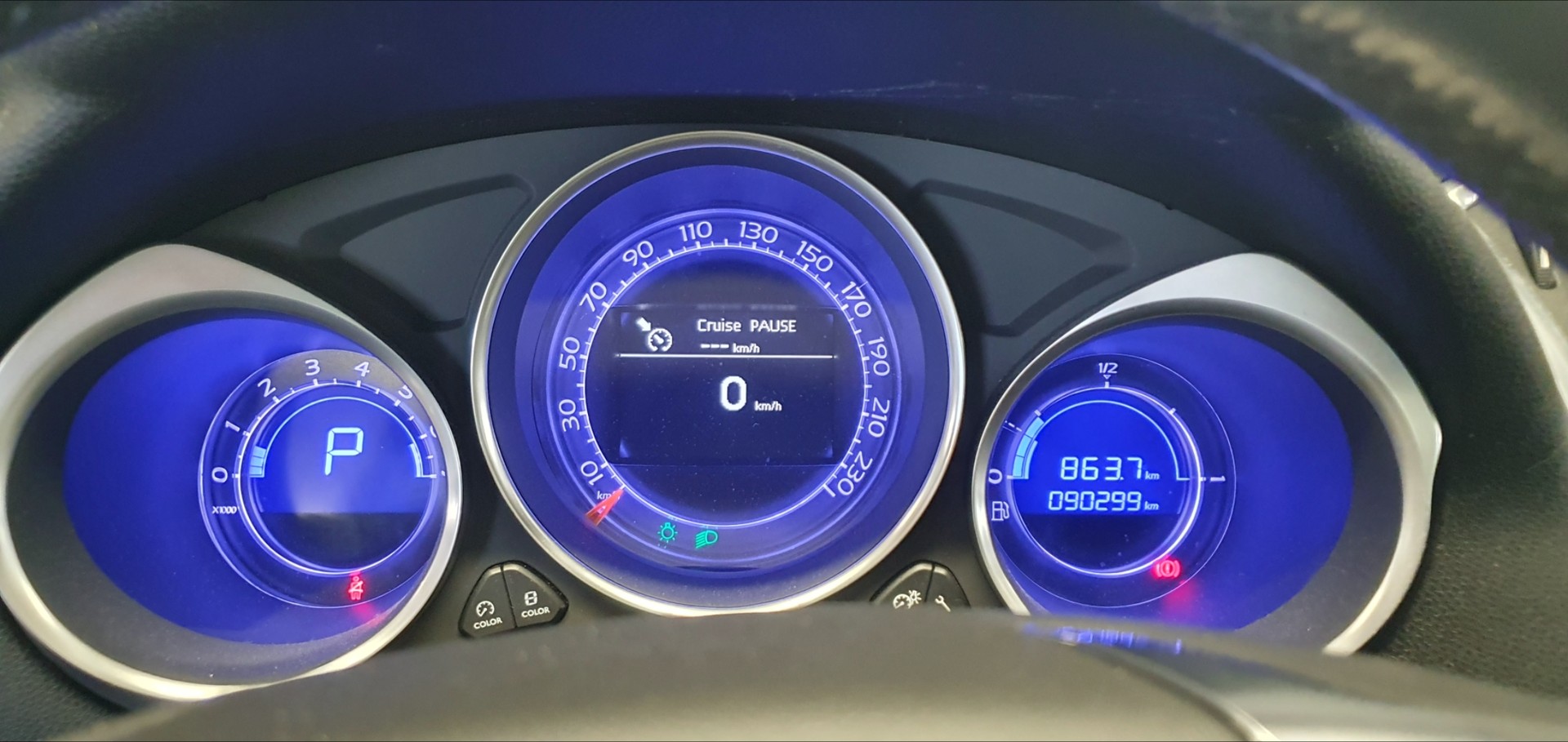 DS AUTOMOBILES DS 4 1.6 THP SO Chic Automatic-image-12