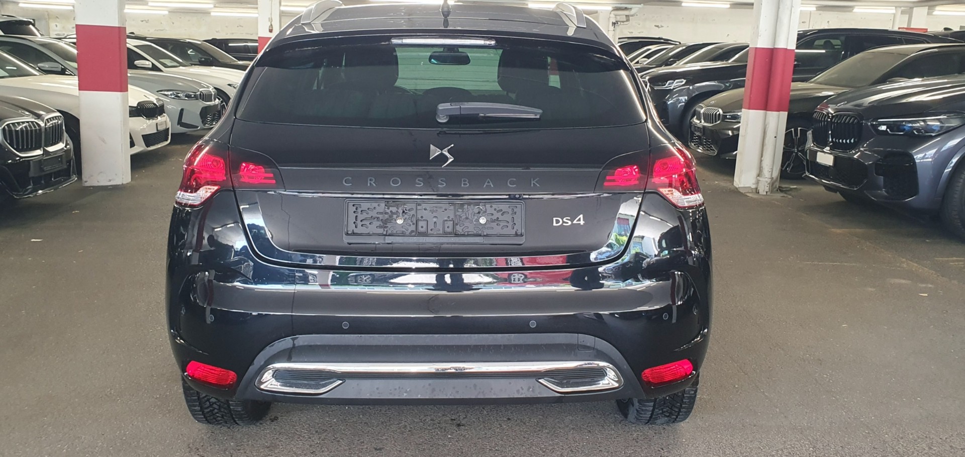 DS AUTOMOBILES DS 4 1.6 THP SO Chic Automatic-image-1
