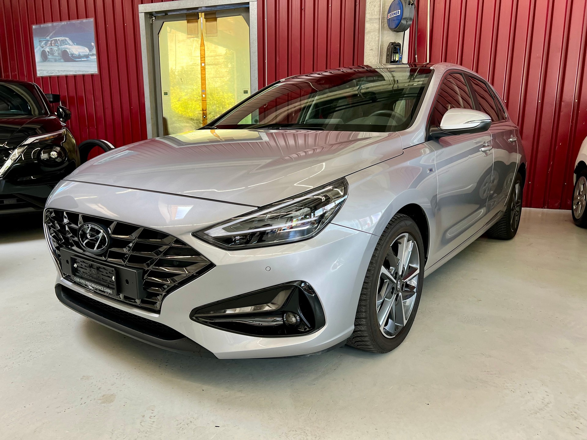HYUNDAI i30 1.5 T-GDi Vertex 48V MH DCT-image-1