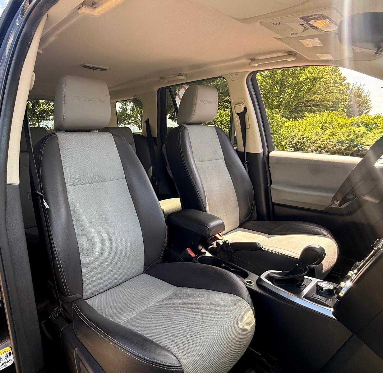 LAND ROVER Freelander 2.2 TD4 XS Automatic VENDU DANS L'ETAT MOTEUR PERTE DE PUISSANCE-image-20