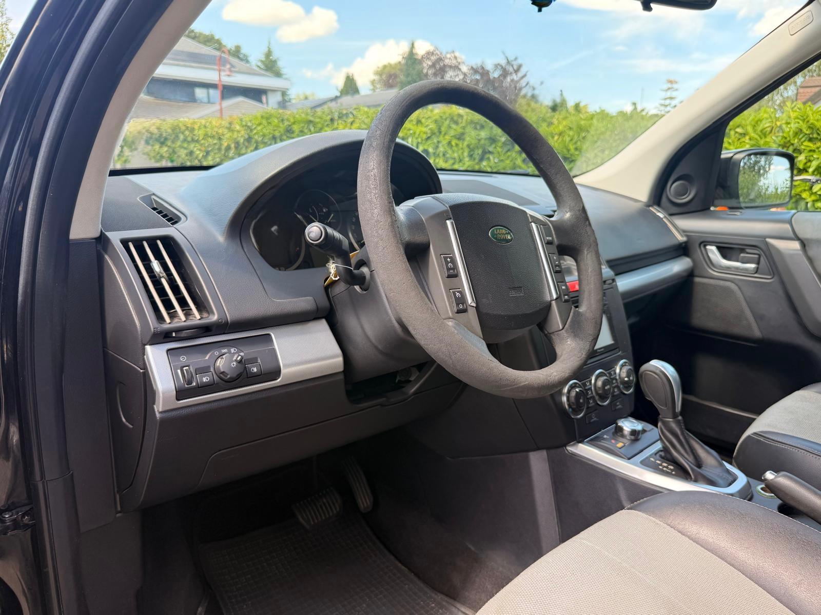 LAND ROVER Freelander 2.2 TD4 XS Automatic VENDU DANS L'ETAT MOTEUR PERTE DE PUISSANCE-image-9