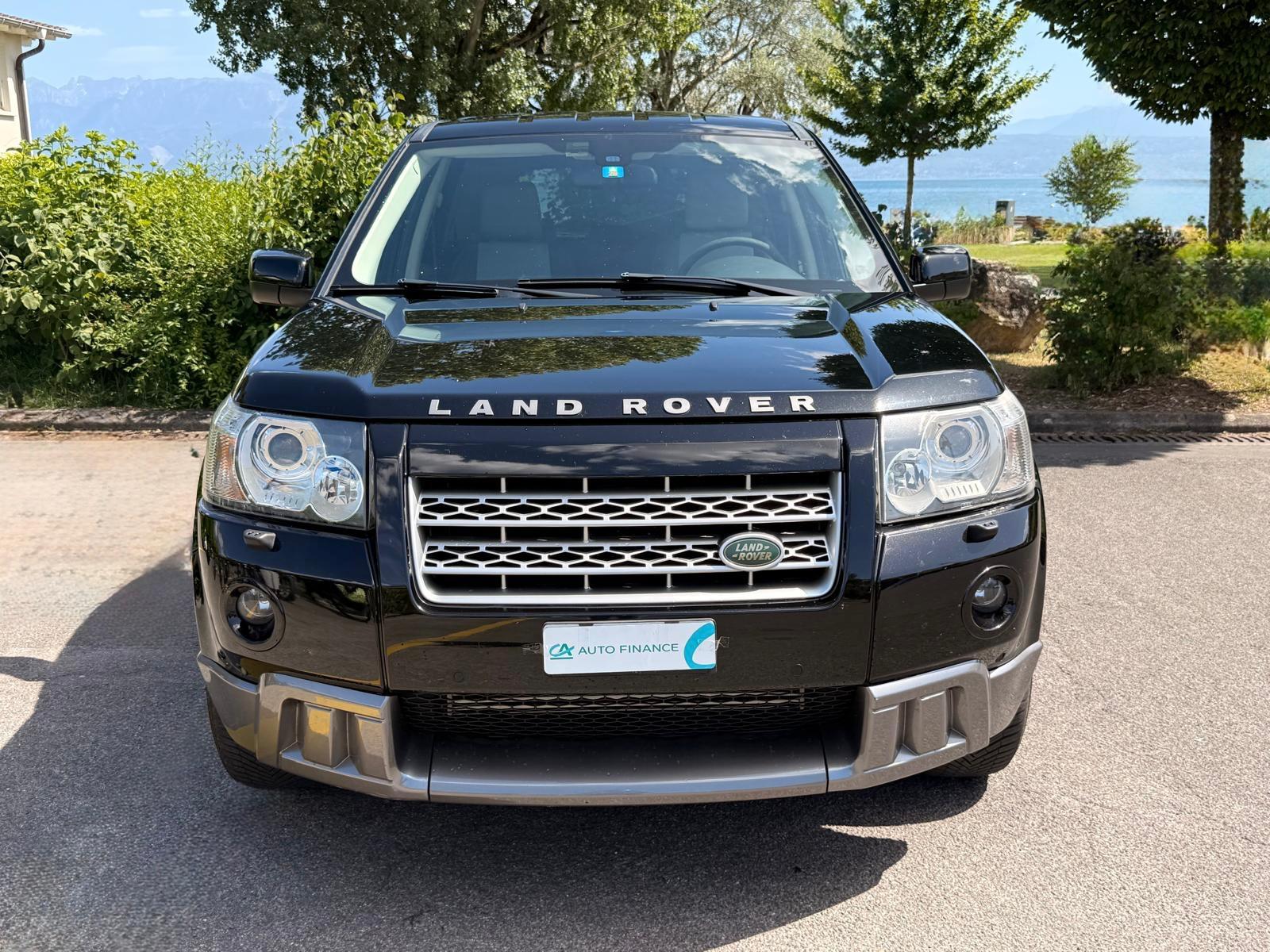 LAND ROVER Freelander 2.2 TD4 XS Automatic VENDU DANS L'ETAT MOTEUR PERTE DE PUISSANCE-image-0