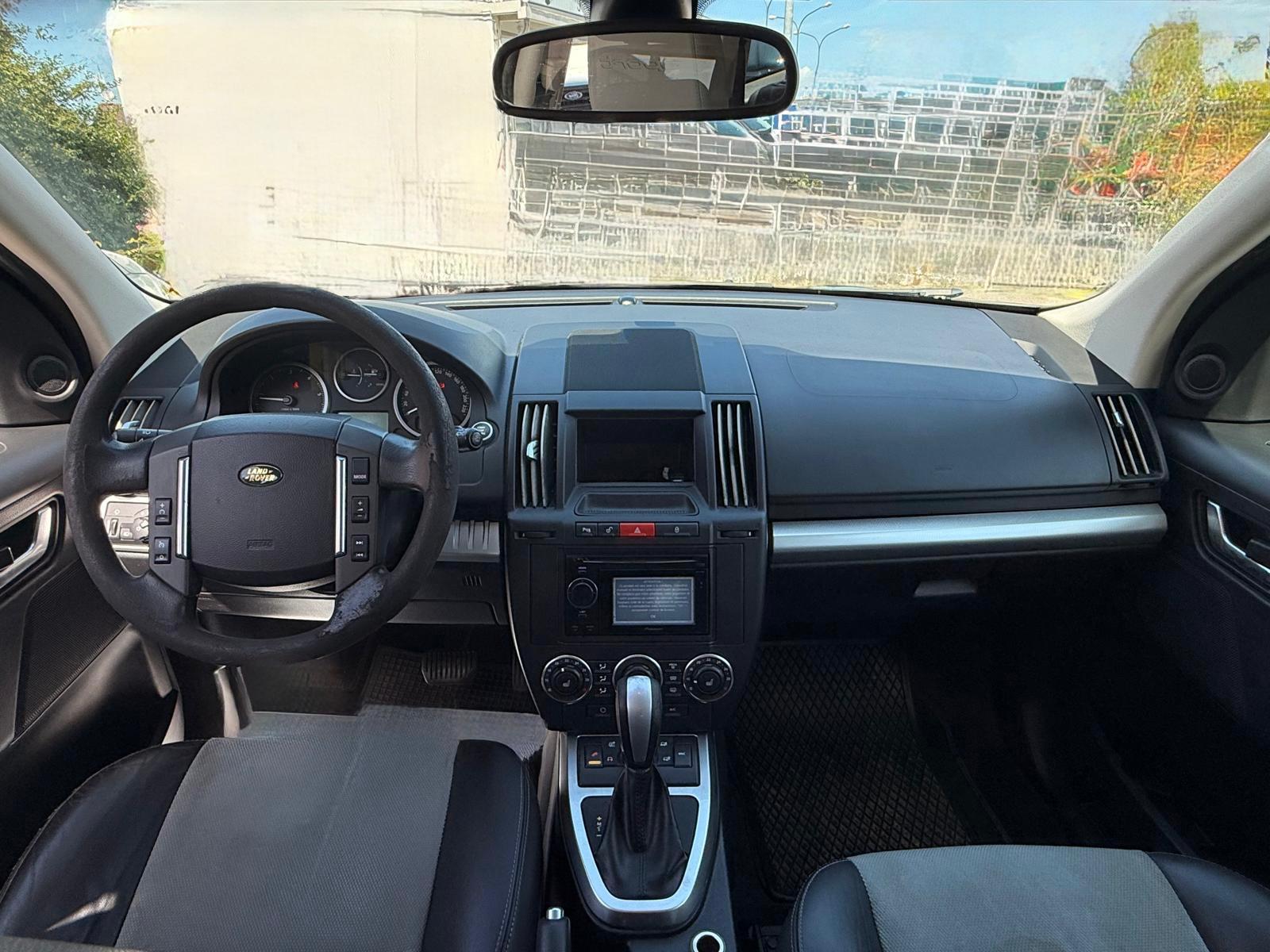 LAND ROVER Freelander 2.2 TD4 XS Automatic VENDU DANS L'ETAT MOTEUR PERTE DE PUISSANCE-image-10