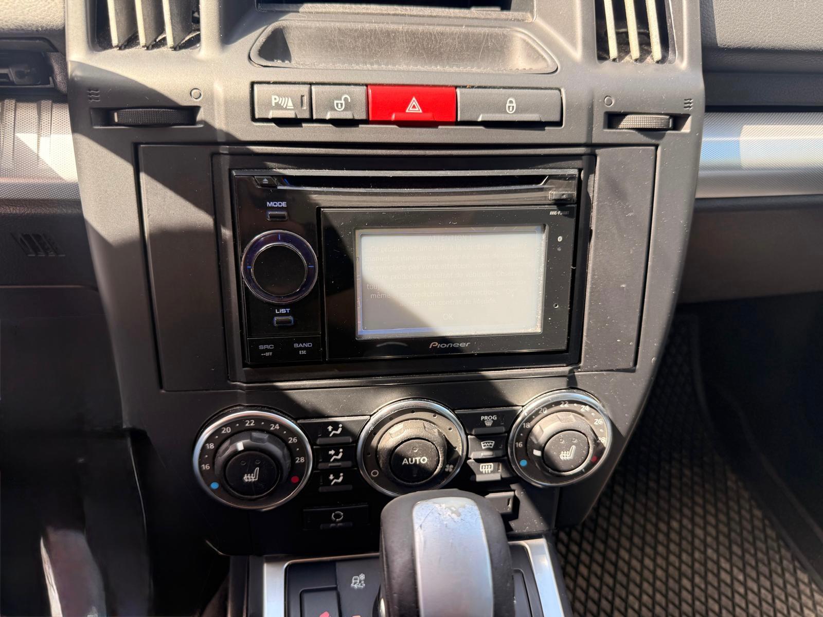 LAND ROVER Freelander 2.2 TD4 XS Automatic VENDU DANS L'ETAT MOTEUR PERTE DE PUISSANCE-image-23