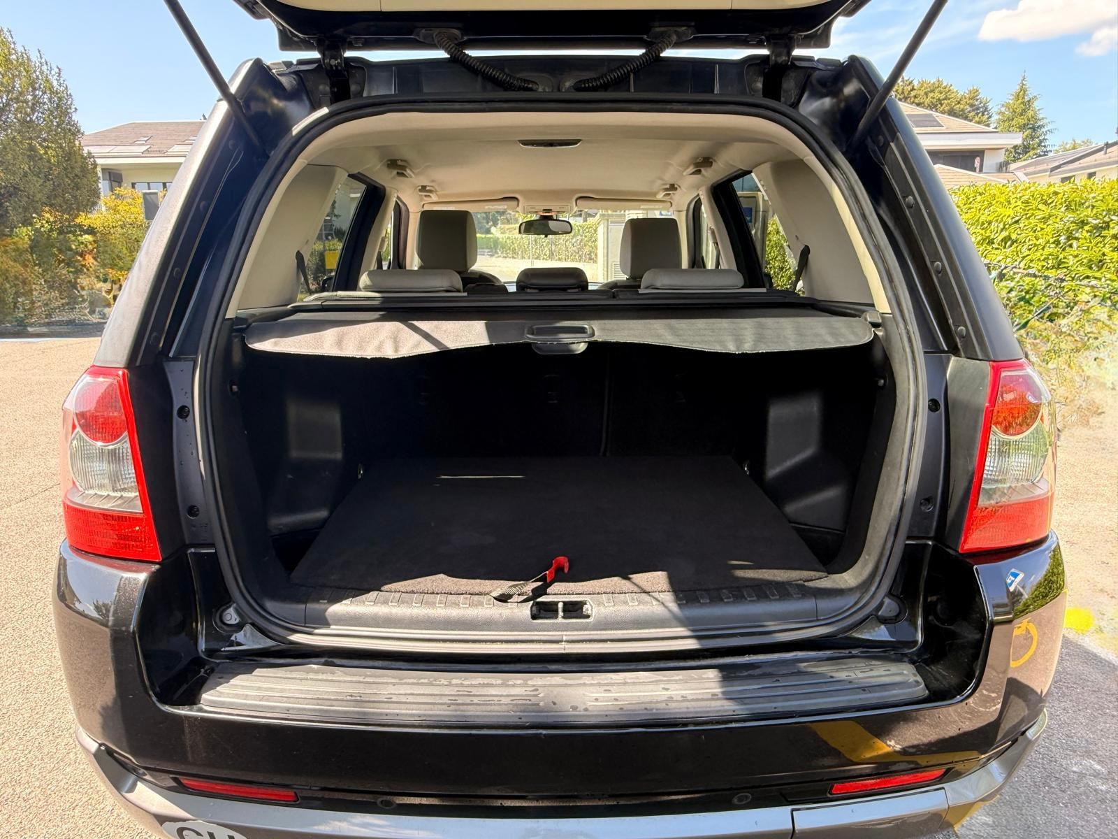 LAND ROVER Freelander 2.2 TD4 XS Automatic VENDU DANS L'ETAT MOTEUR PERTE DE PUISSANCE-image-25