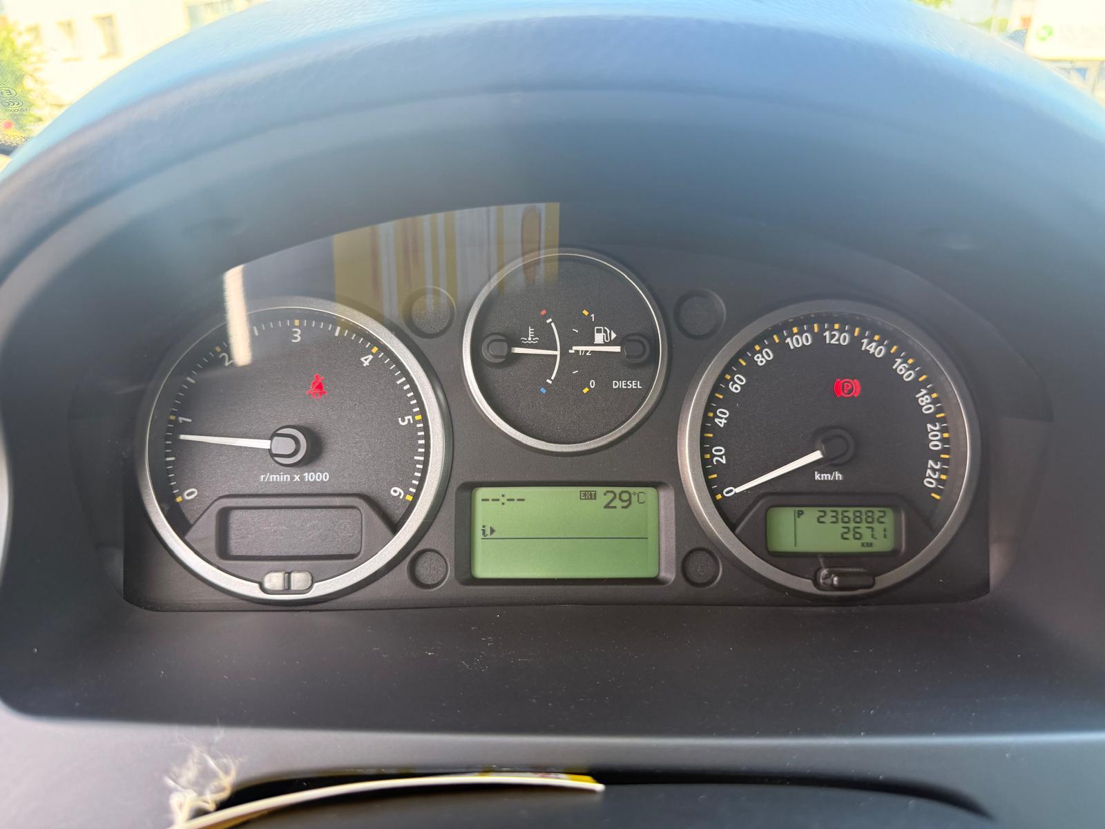 LAND ROVER Freelander 2.2 TD4 XS Automatic VENDU DANS L'ETAT MOTEUR PERTE DE PUISSANCE-image-8