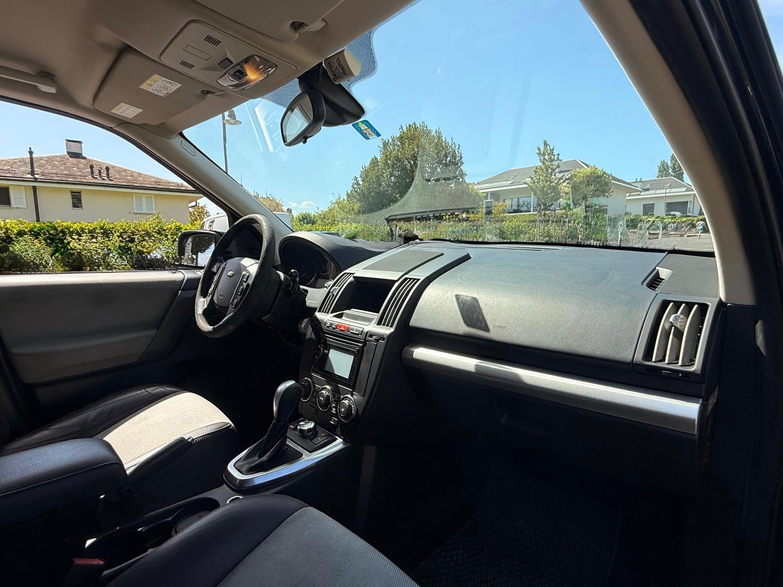 LAND ROVER Freelander 2.2 TD4 XS Automatic VENDU DANS L'ETAT MOTEUR PERTE DE PUISSANCE-image-11