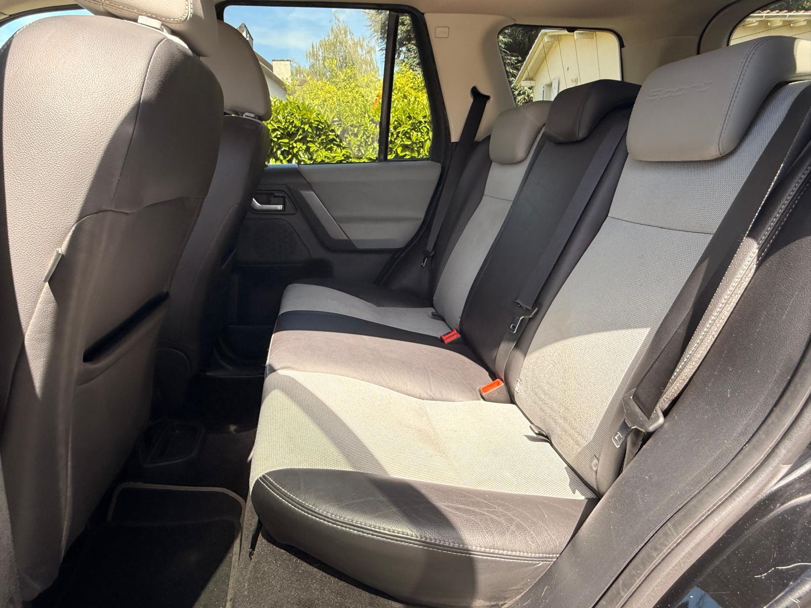 LAND ROVER Freelander 2.2 TD4 XS Automatic VENDU DANS L'ETAT MOTEUR PERTE DE PUISSANCE-image-19