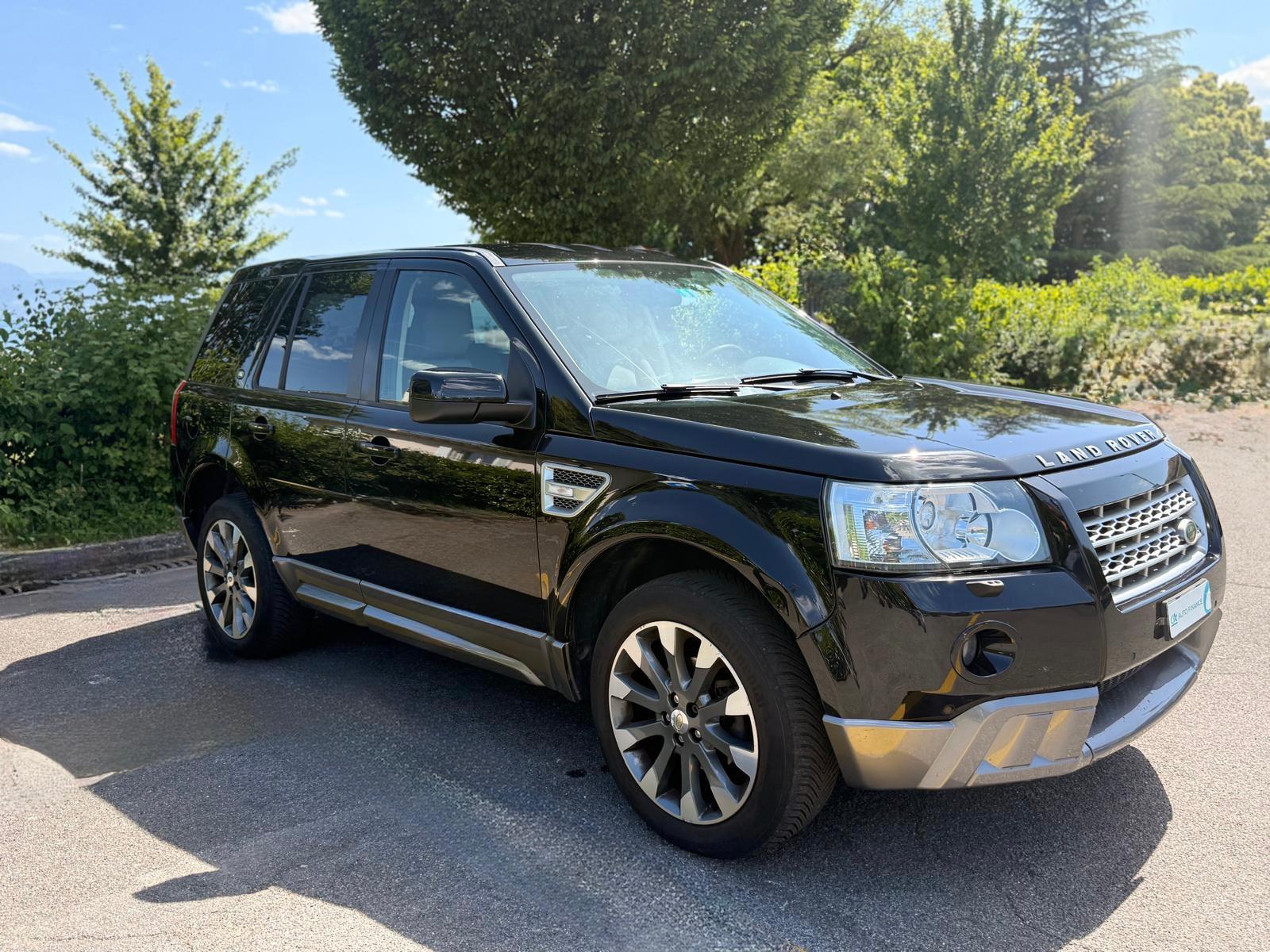 LAND ROVER Freelander 2.2 TD4 XS Automatic VENDU DANS L'ETAT MOTEUR PERTE DE PUISSANCE-image-7