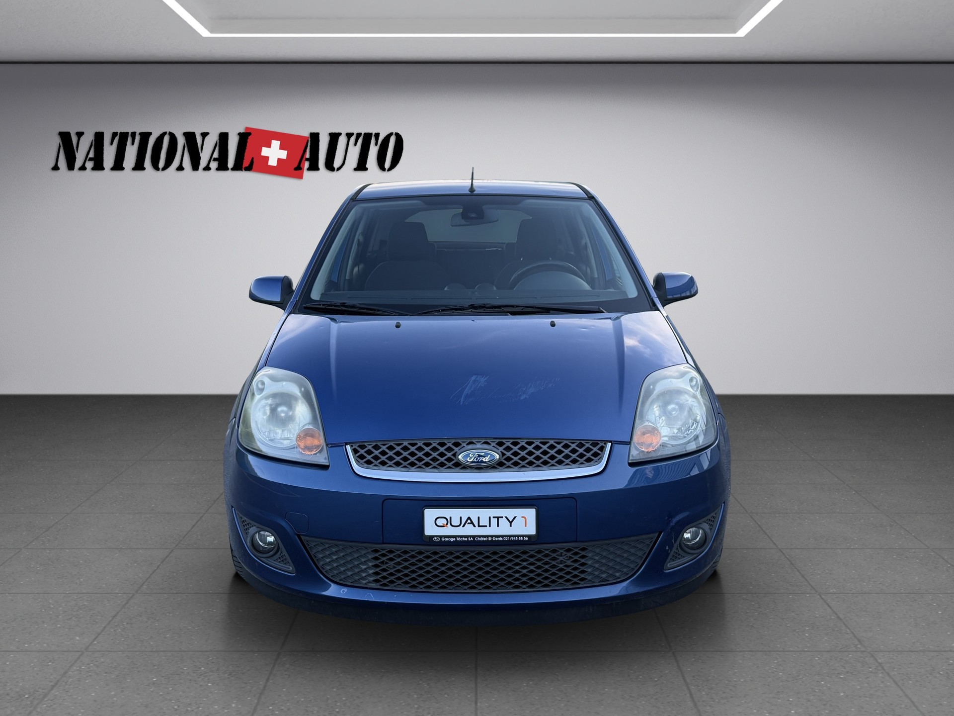 FORD Fiesta 1.6 16V Ghia-image-5