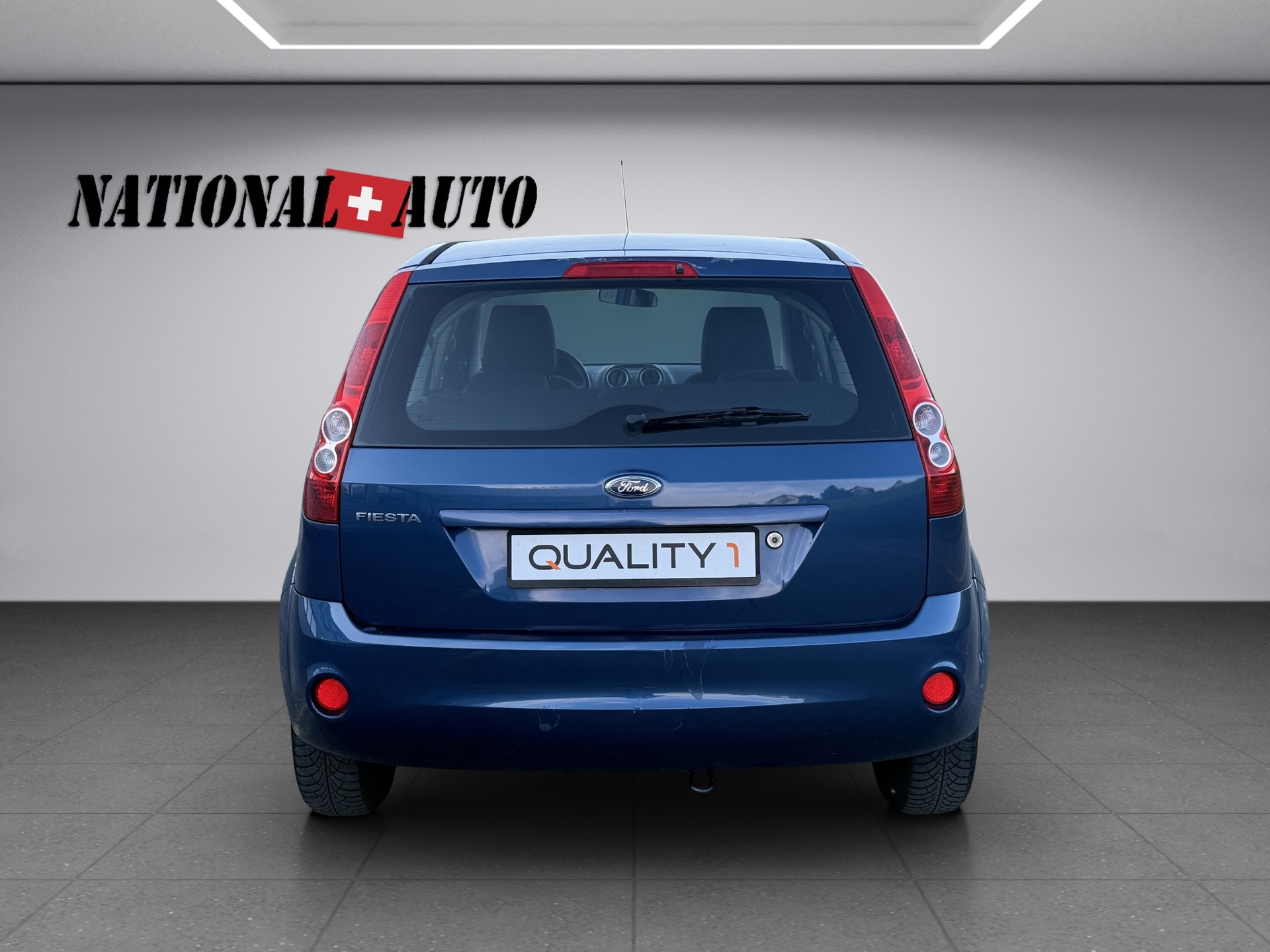 FORD Fiesta 1.6 16V Ghia-image-2