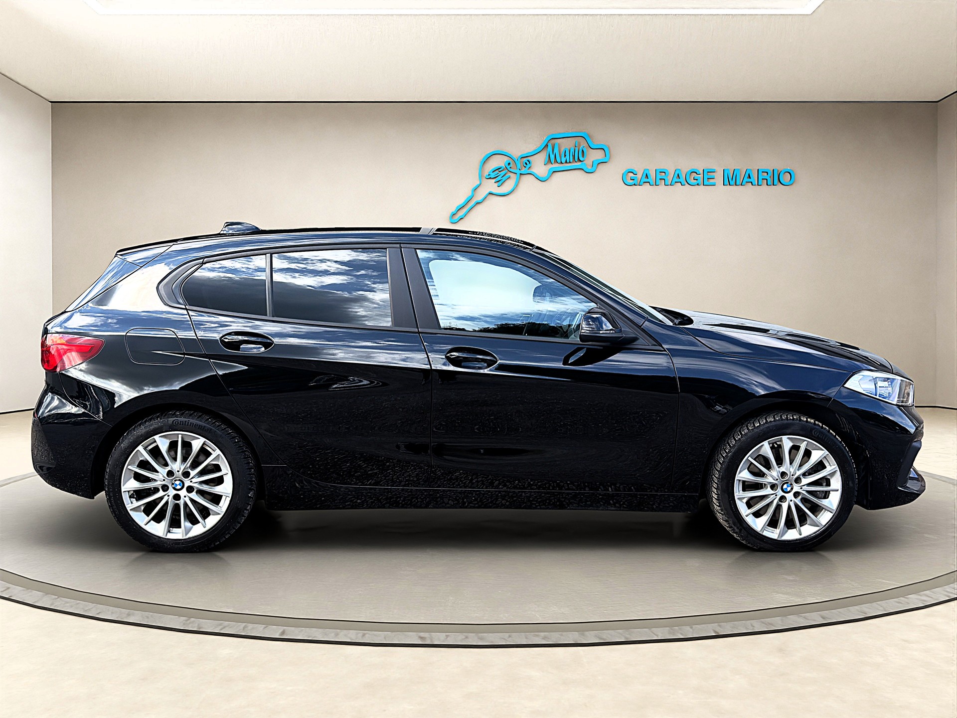 BMW 120d xDrive Steptronic ✅CH-Fahrzeug & Gratisservice✅-image-3