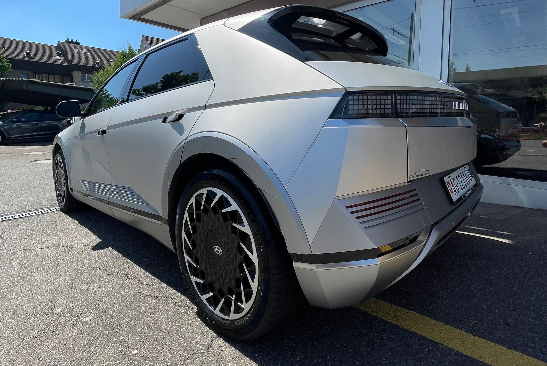 HYUNDAI Ioniq 5 77kWh Teuerste Version Vertex 4WD CH-Auto 55% Rabatt-image-15