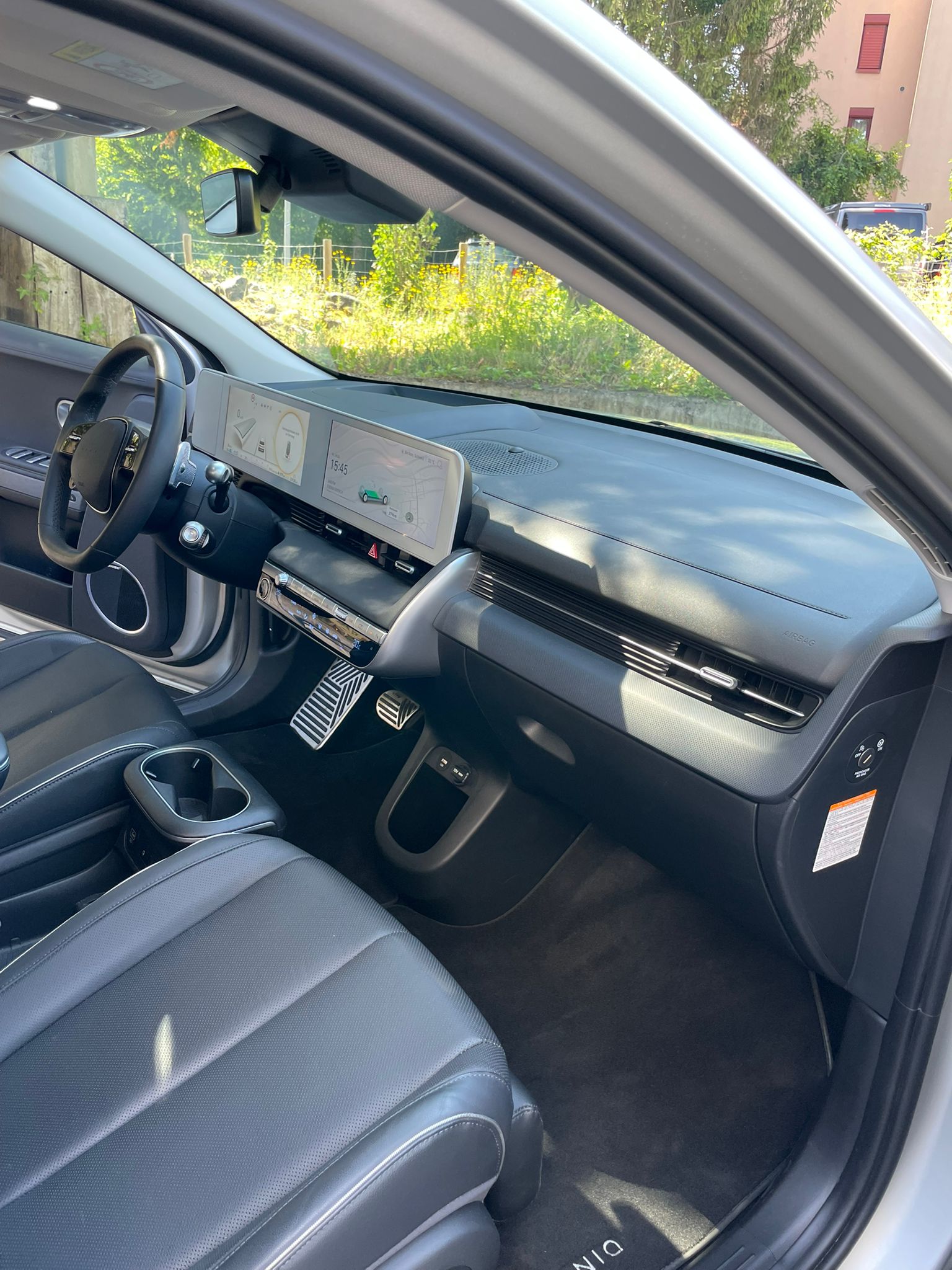 HYUNDAI Ioniq 5 77kWh Teuerste Version Vertex 4WD CH-Auto 55% Rabatt-image-14