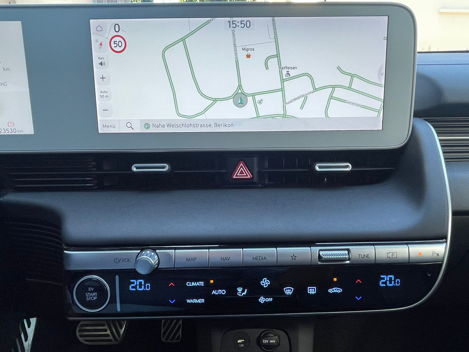 HYUNDAI Ioniq 5 77kWh Teuerste Version Vertex 4WD CH-Auto 55% Rabatt-image-12