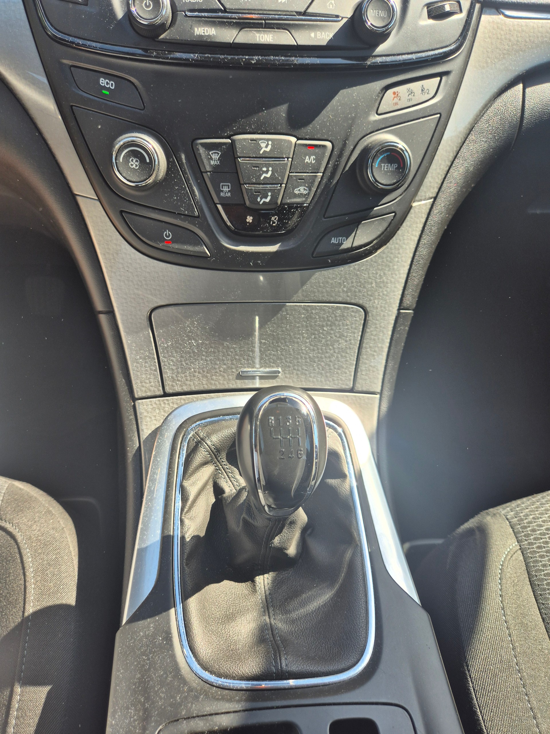 OPEL Insignia Sports Tourer 1.6 CDTI ecoFlex-image-9