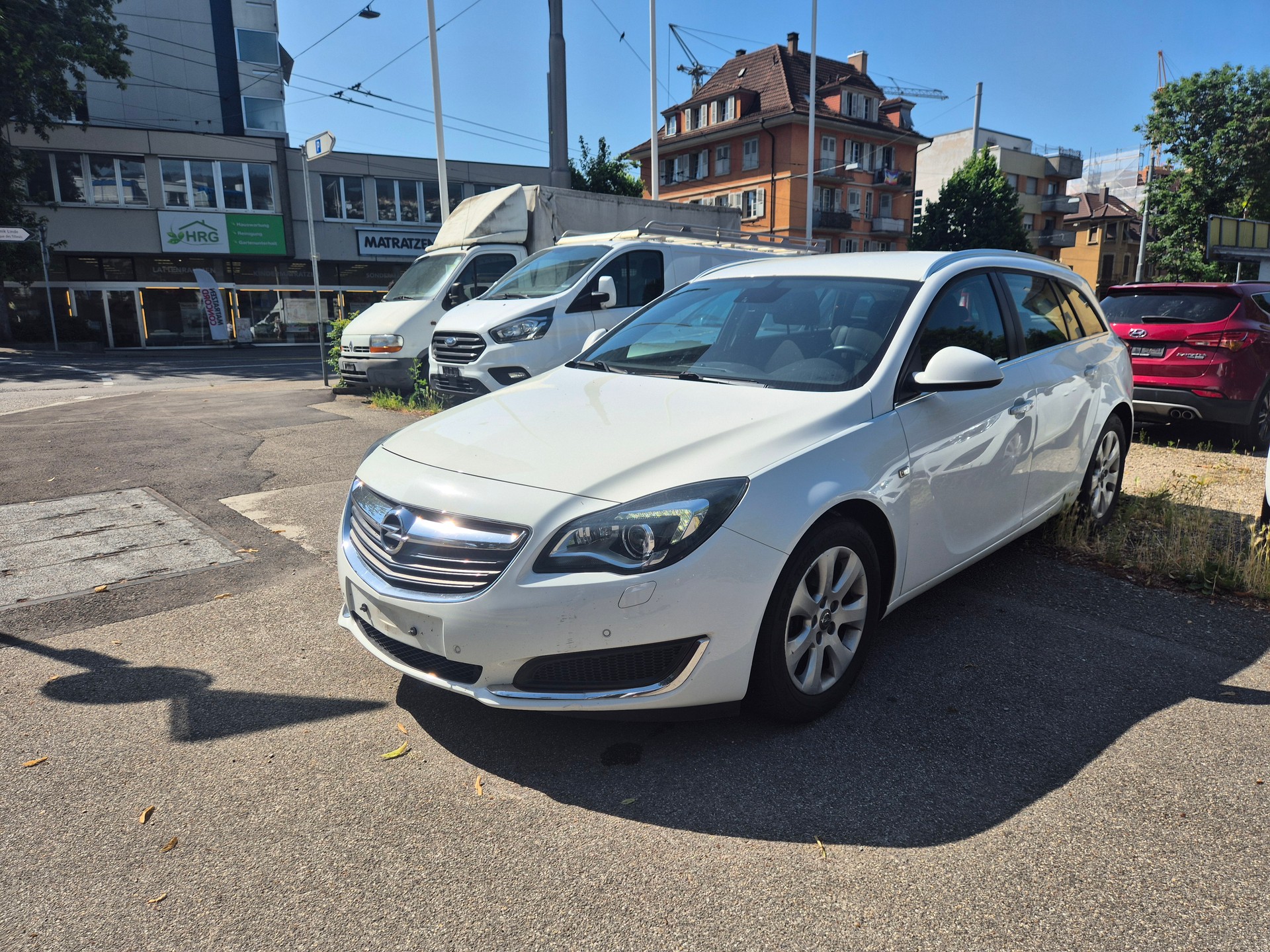 OPEL Insignia Sports Tourer 1.6 CDTI ecoFlex-image-1