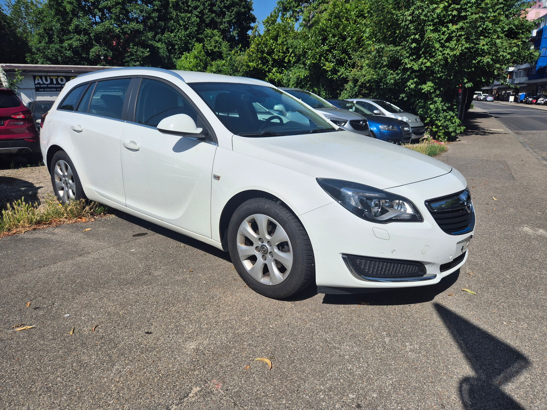 OPEL Insignia Sports Tourer 1.6 CDTI ecoFlex-image-2