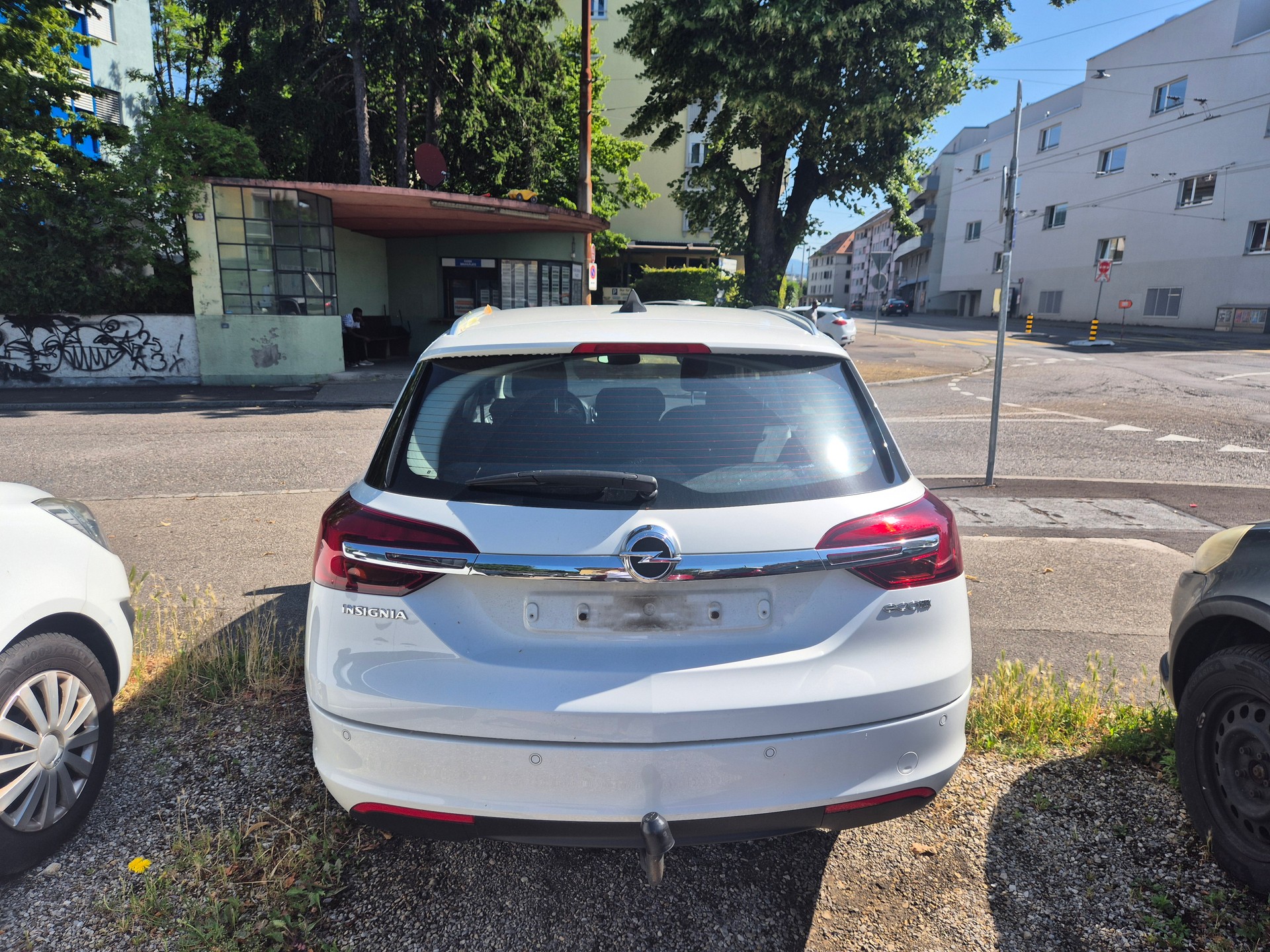 OPEL Insignia Sports Tourer 1.6 CDTI ecoFlex-image-3