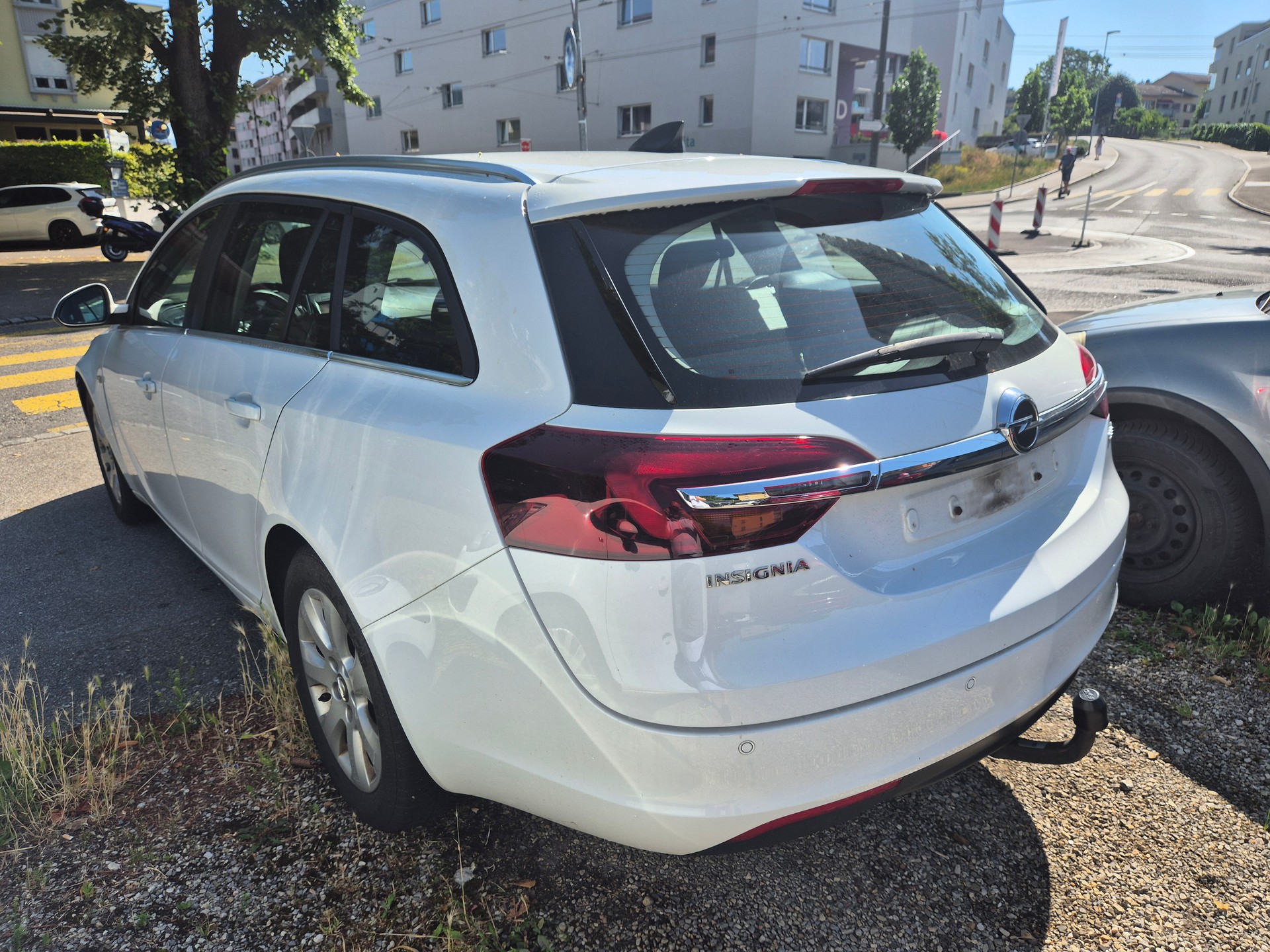 OPEL Insignia Sports Tourer 1.6 CDTI ecoFlex-image-5