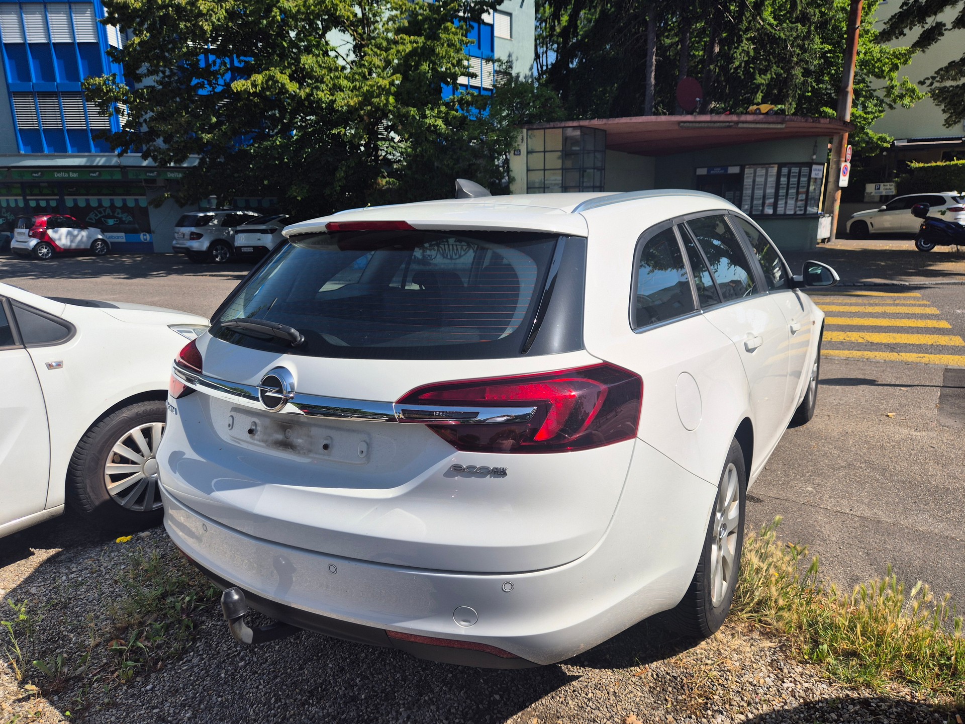 OPEL Insignia Sports Tourer 1.6 CDTI ecoFlex-image-4