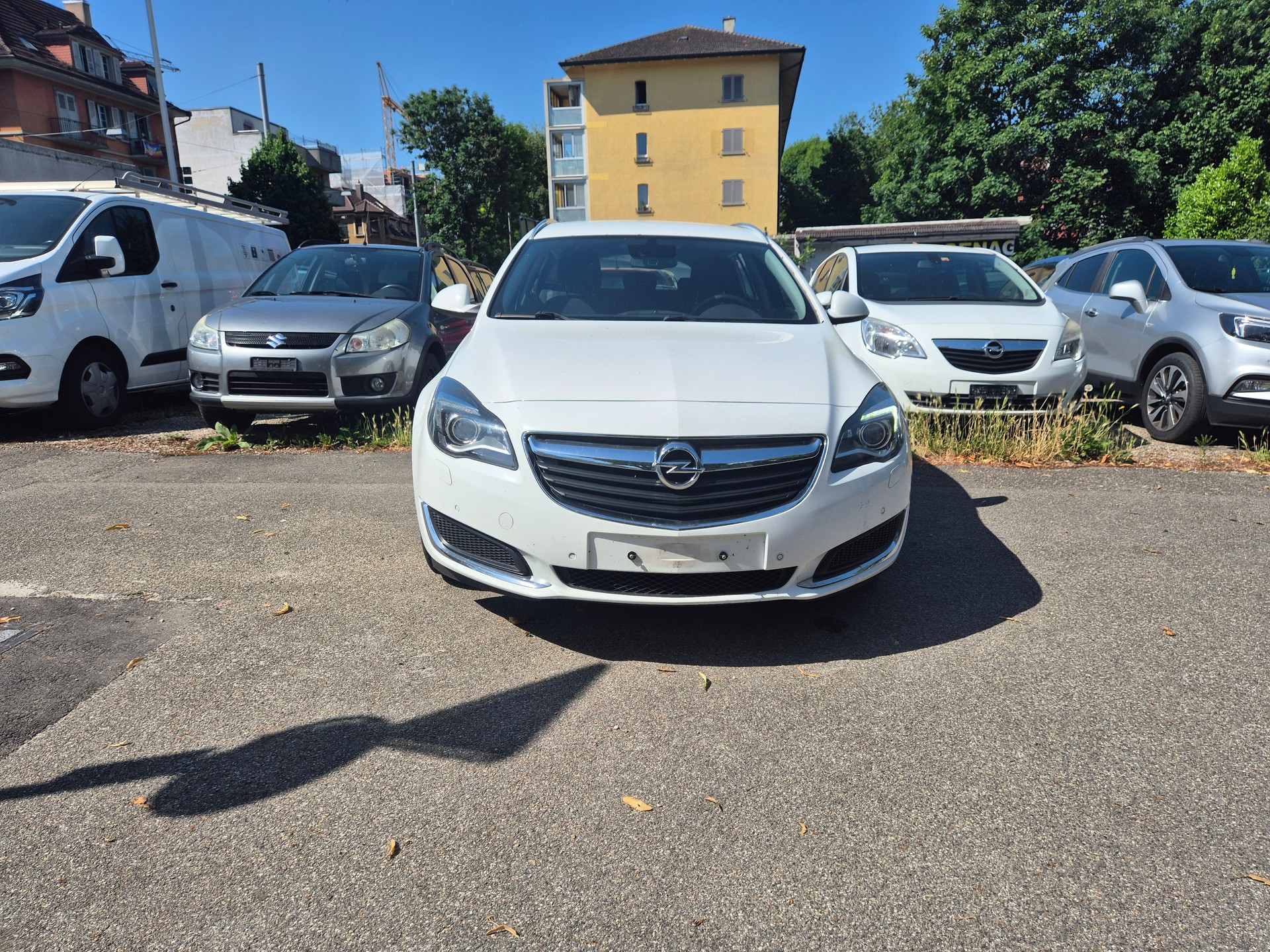OPEL Insignia Sports Tourer 1.6 CDTI ecoFlex-image-0