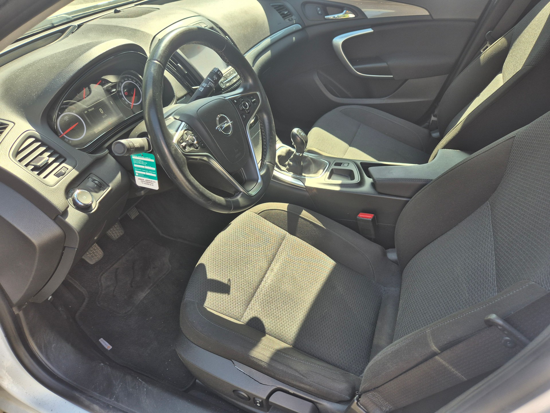 OPEL Insignia Sports Tourer 1.6 CDTI ecoFlex-image-6