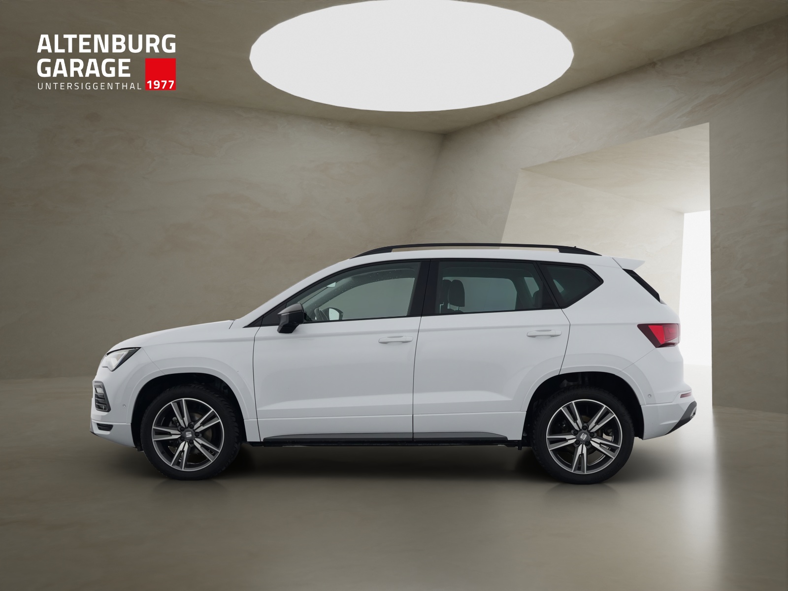 SEAT Ateca 1.5 TSI FR DSG-image-1