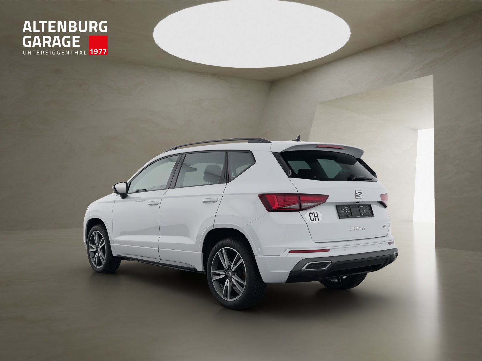 SEAT Ateca 1.5 TSI FR DSG-image-2