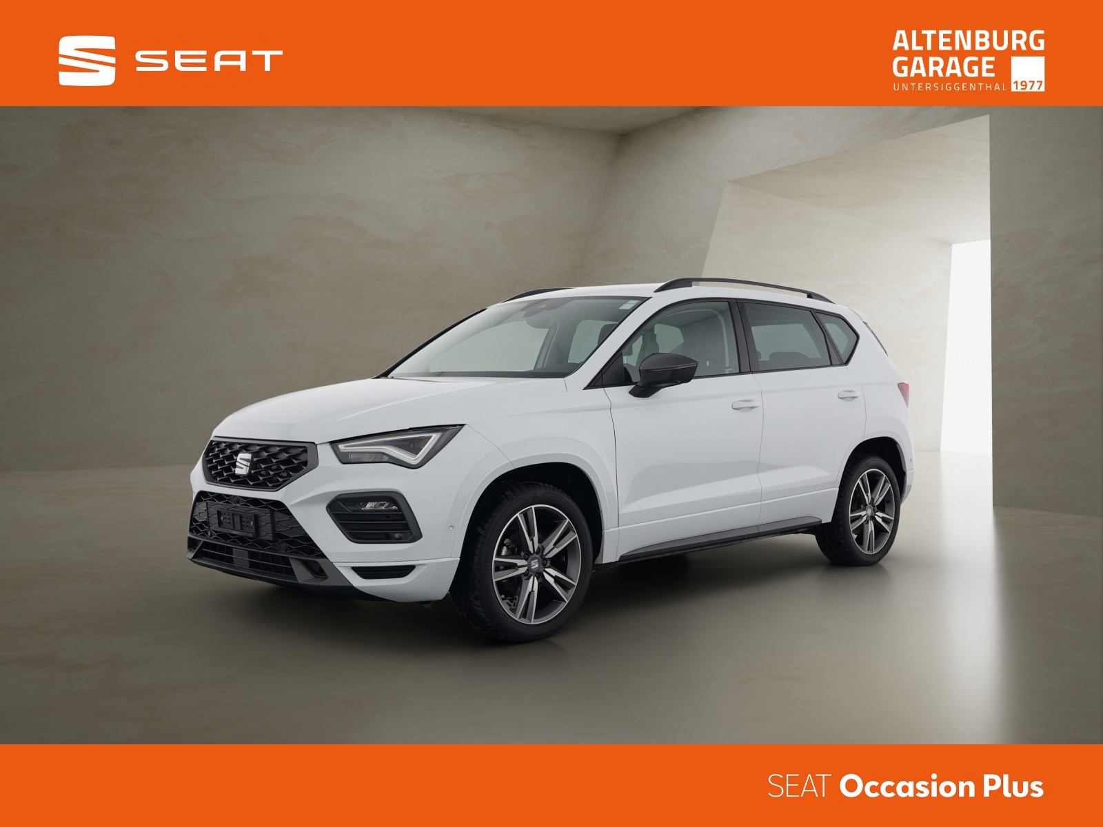SEAT Ateca 1.5 TSI FR DSG-image-0