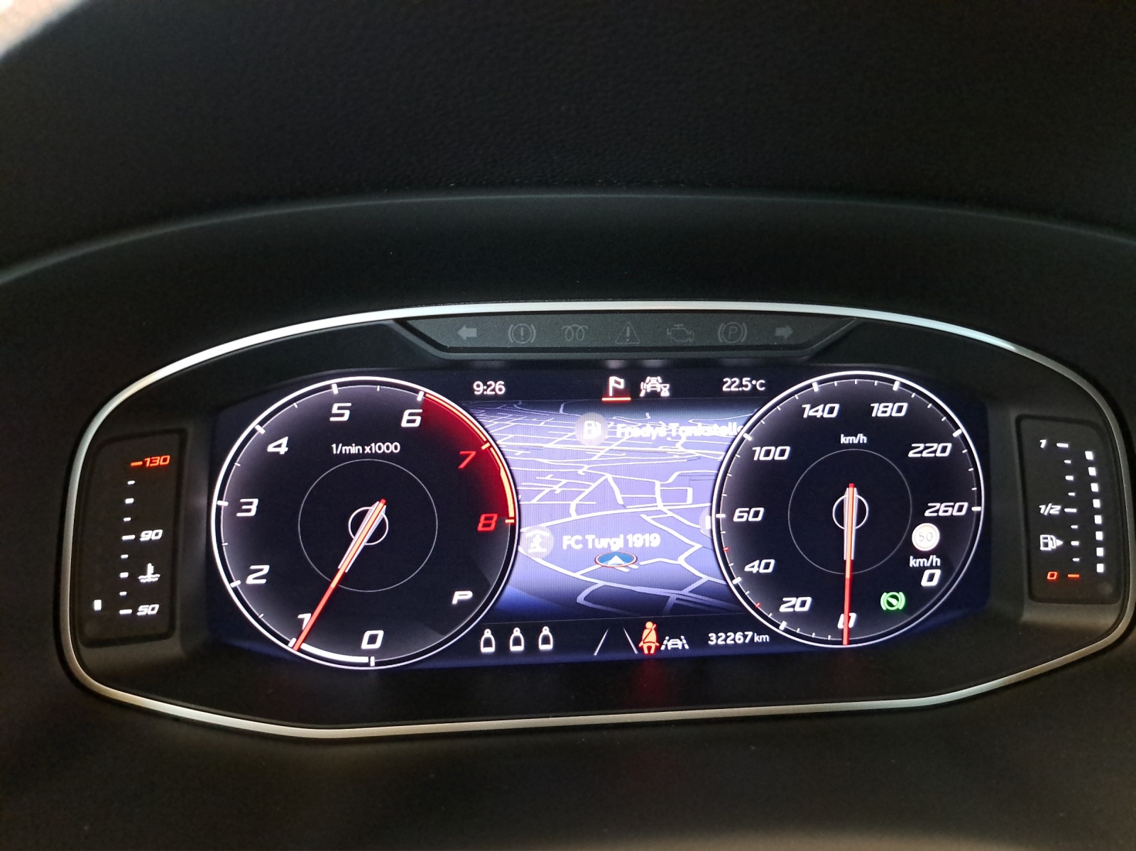 SEAT Ateca 1.5 TSI FR DSG-image-17