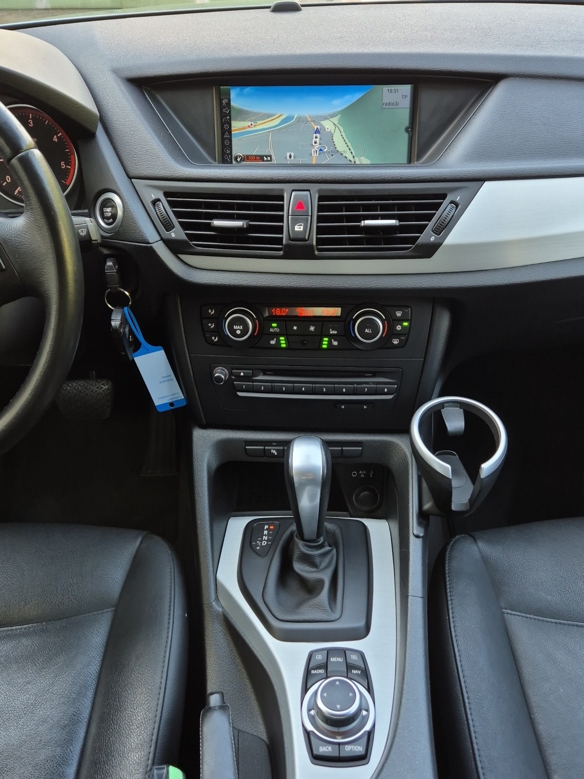 BMW X1 xDrive 20d Steptronic-image-11
