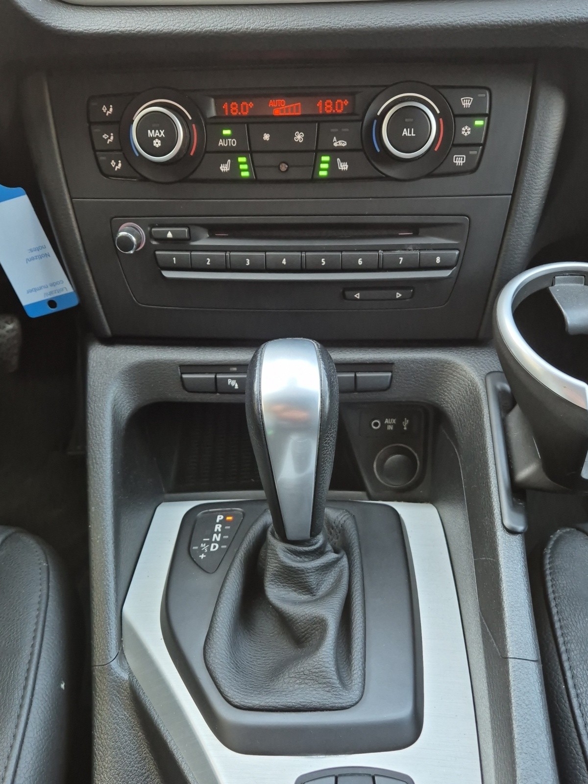 BMW X1 xDrive 20d Steptronic-image-15