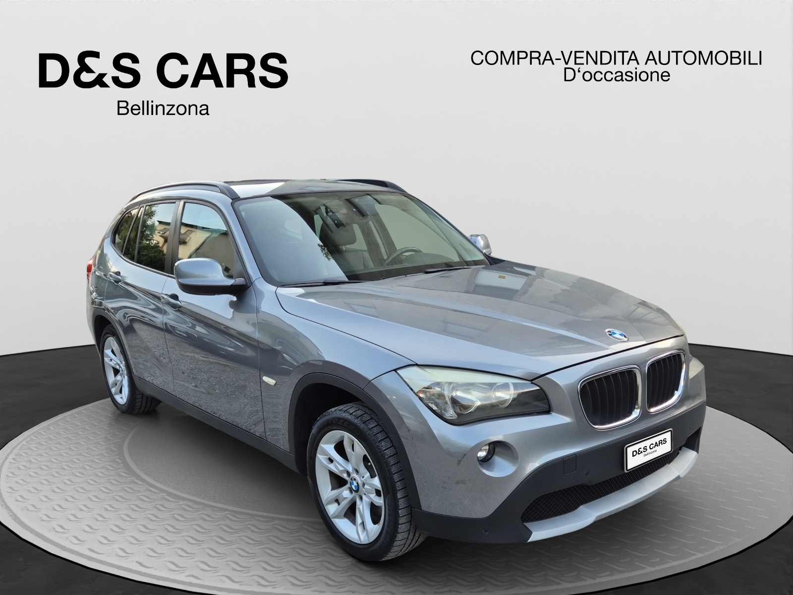 BMW X1 xDrive 20d Steptronic-image-6