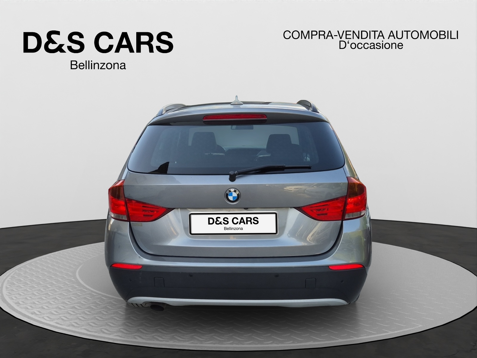BMW X1 xDrive 20d Steptronic-image-3