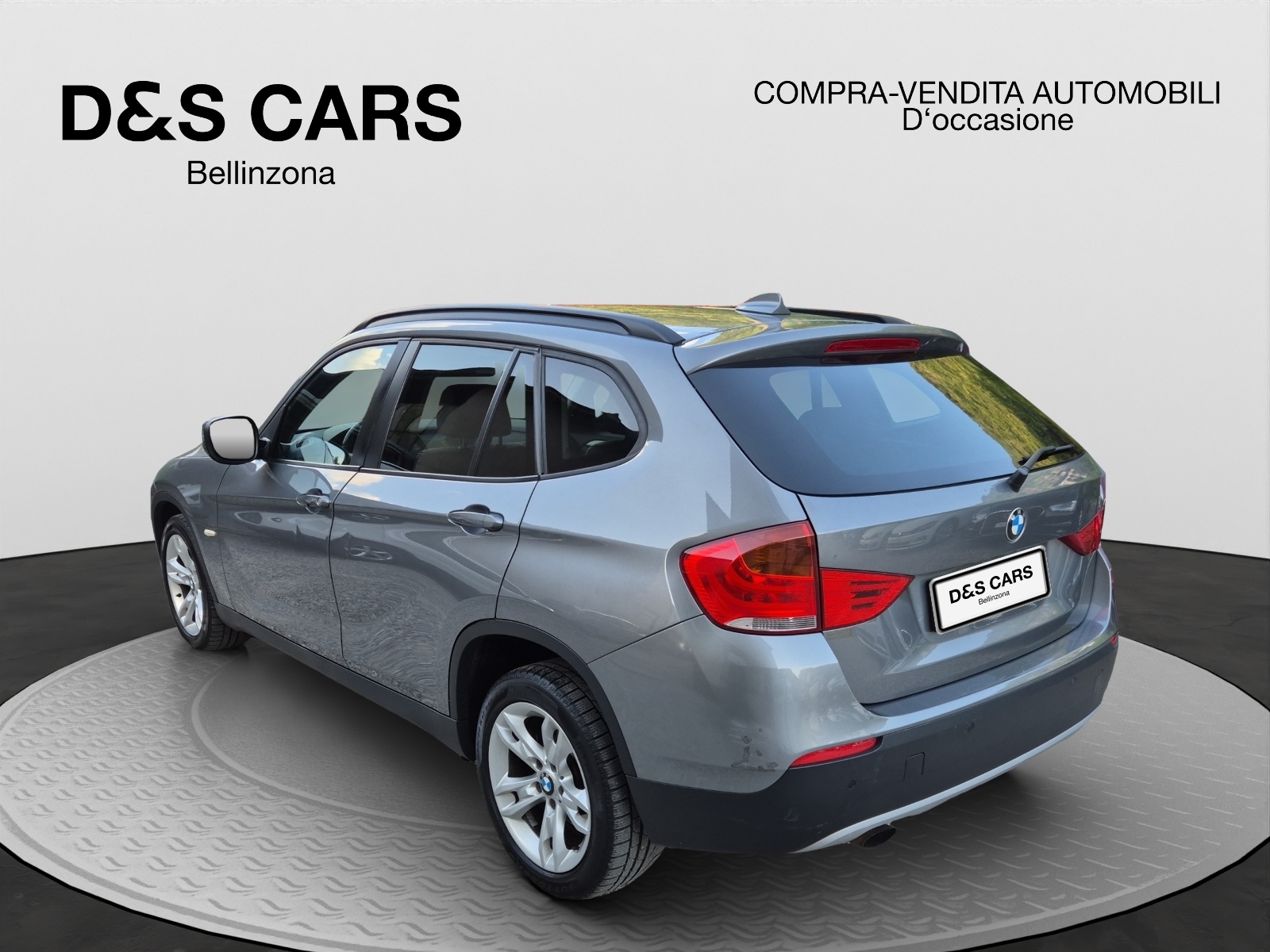 BMW X1 xDrive 20d Steptronic-image-2