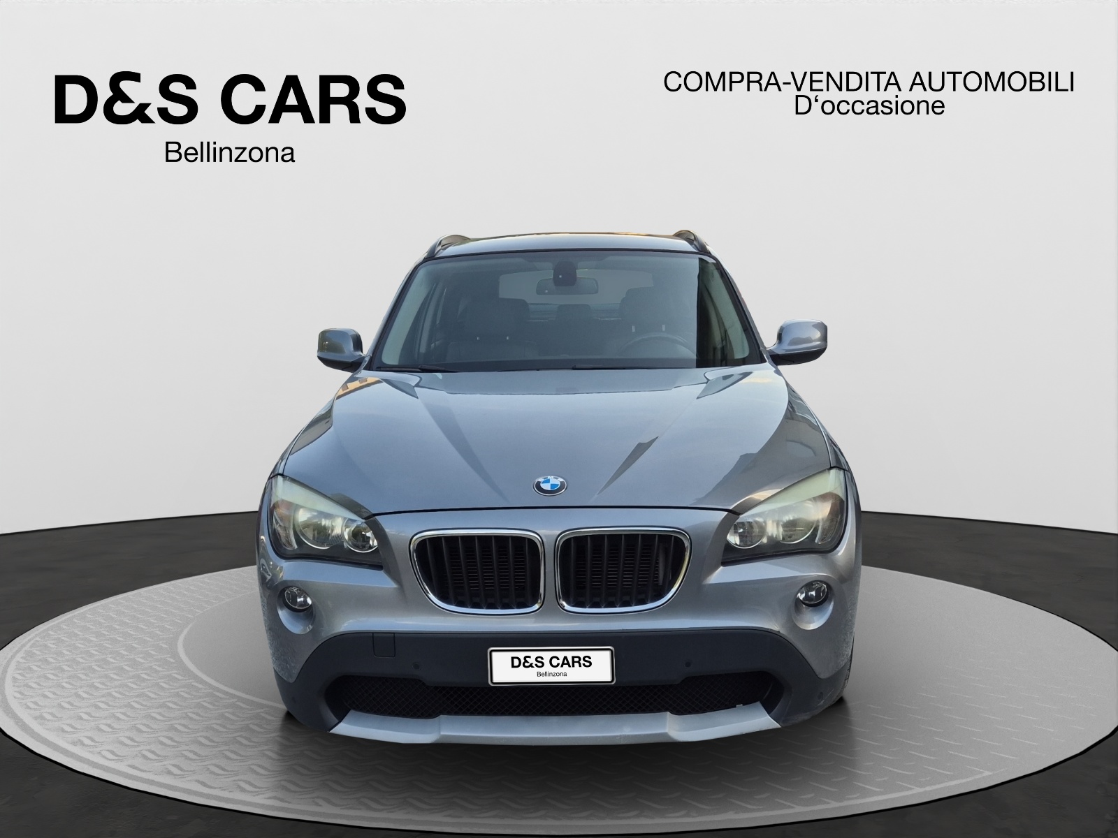 BMW X1 xDrive 20d Steptronic-image-7