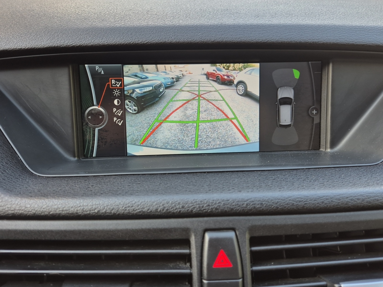 BMW X1 xDrive 20d Steptronic-image-14