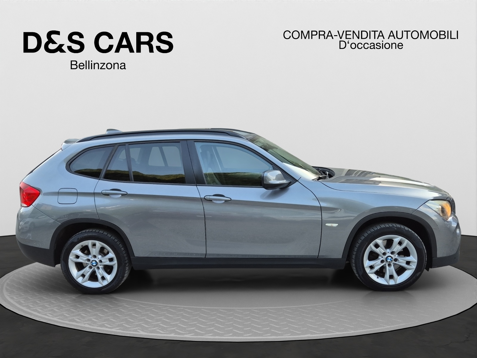 BMW X1 xDrive 20d Steptronic-image-5