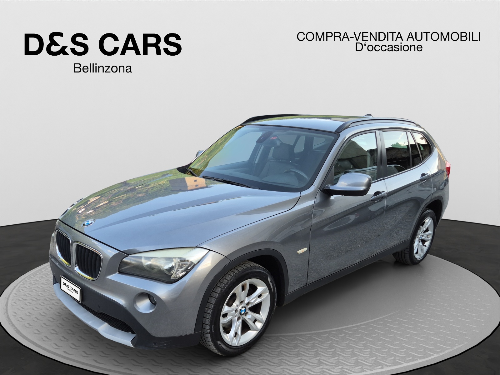 BMW X1 xDrive 20d Steptronic-image-0